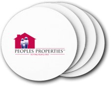 (image for) Peoples Properties Coasters (5 Pack)
