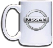(image for) Performance Nissan Mug