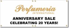 (image for) Perfumeria International Banner Logo Center