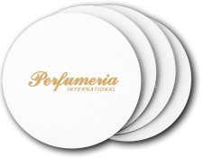 (image for) Perfumeria International Coasters (5 Pack)
