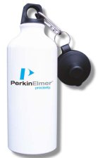 (image for) PerkinElmer Life and Analytical Water Bottle - White