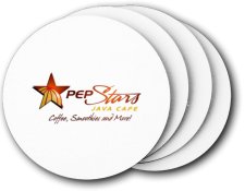 (image for) Perpetual Enterprise Partners Coasters (5 Pack)