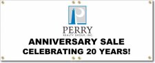 (image for) Perry Realty Group, Inc. Banner Logo Center