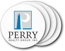 (image for) Perry Realty Group, Inc. Coasters (5 Pack)