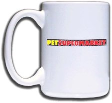 (image for) Pet Supermarket Mug