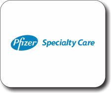 (image for) Pfizer Specialty Care Mousepad