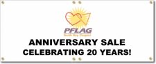 (image for) PFLAG North Bay Banner Logo Center