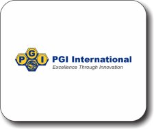 (image for) PGI International Mousepad