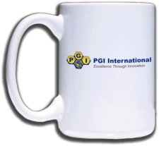 (image for) PGI International Mug