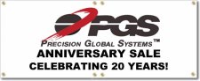 (image for) PGS Banner Logo Center