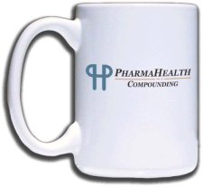 (image for) PharmaHealth Pharmacy Mug