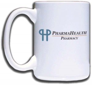 (image for) PharmaHealth Pharmacy Mug