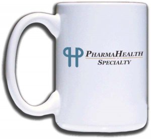 (image for) PharmaHealth Pharmacy Mug