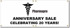 (image for) Pharmapro Banner Logo Center