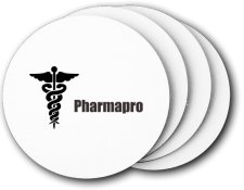 (image for) Pharmapro Coasters (5 Pack)