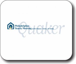 (image for) Philadelphia Yearly Meeting Mousepad