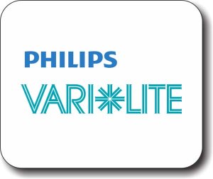 (image for) Philips Vari-Lite Mousepad