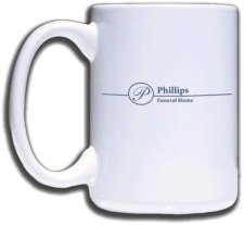 (image for) Phillips Funeral Home Mug