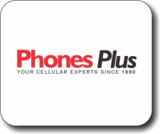 (image for) Phones Plus Mousepad