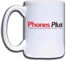 (image for) Phones Plus Mug