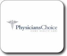 (image for) Physicians Choice Home Health Care Mousepad