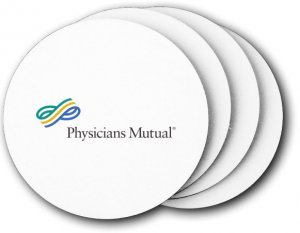 (image for) Physicians Mutual Coasters (5 Pack)