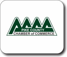 (image for) Pike County Chamber of Commerce Mousepad