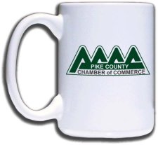 (image for) Pike County Chamber of Commerce Mug