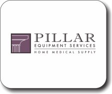 (image for) Pillar Equipment Services Mousepad