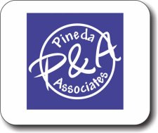 (image for) Pineda and Associates, Inc. Mousepad