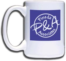(image for) Pineda and Associates, Inc. Mug