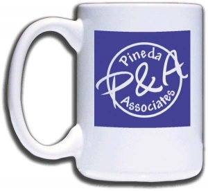 (image for) Pineda and Associates, Inc. Mug