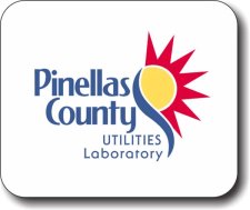 (image for) Pinellas County Utilities Mousepad