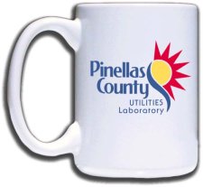 (image for) Pinellas County Utilities Mug