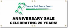 (image for) Pinnacle Peak Dental Center Banner Logo Center