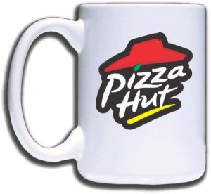 (image for) Pizza Hut Logo 1 Mug