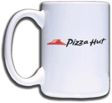 (image for) Pizza Hut Logo 2 Mug