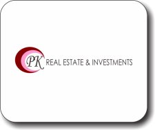 (image for) PK Real Estate & Investments Mousepad