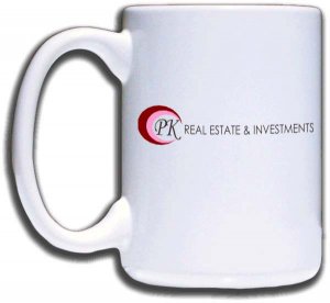 (image for) PK Real Estate & Investments Mug