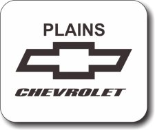 (image for) Plains Chevrolet Mousepad