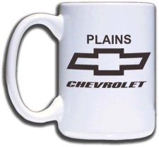 (image for) Plains Chevrolet Mug