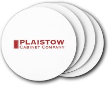 (image for) Plaistow Cabinet Company Coasters (5 Pack)