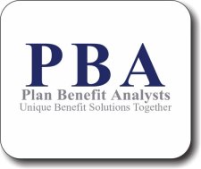 (image for) Plan Benefit Analysts Mousepad