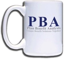 (image for) Plan Benefit Analysts Mug