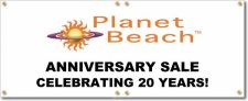 (image for) Planet Beach Contempo Spa Banner Logo Center