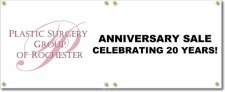 (image for) Plastic Surgery Group Of Rochester, The Banner Logo Left