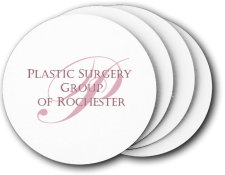 (image for) Plastic Surgery Group Of Rochester, The Coasters (5 Pack)