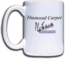 (image for) Platinum Designer Rugs Mug