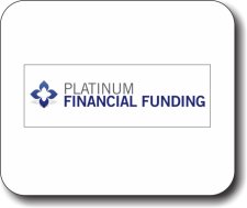 (image for) Platinum Financial Funding Mousepad