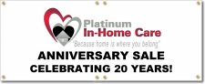 (image for) Platinum In-Home Care Banner Logo Center